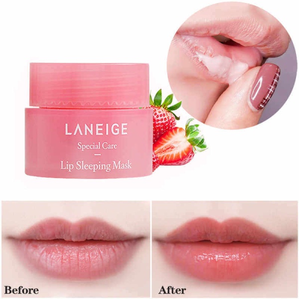 Laneige ночная маска для губ Lip Sleeping Mask, 3 г
