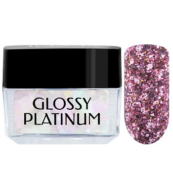 Гель-лак Irisk (Ириск) Glossy Platinum № 063, 5 мл