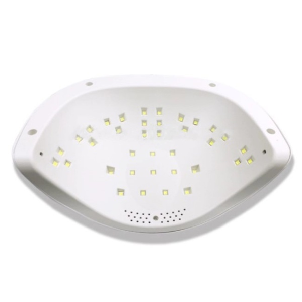 Лампа для ногтей Т3 2в1 UV+LED, 108 W