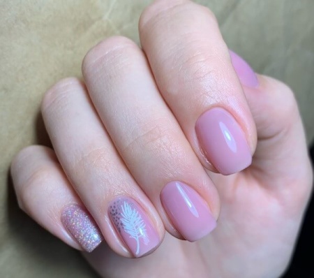 Dona Jerdona (Дона Жердона) Акригель dark pink, 60 мл