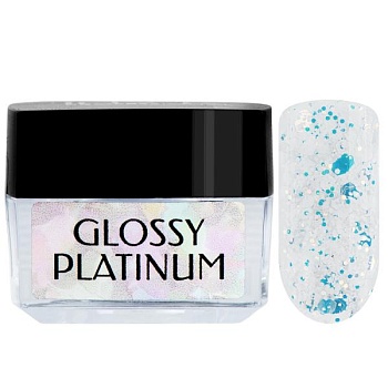 Гель-лак Irisk (Ириск) Glossy Platinum № 071, 5 мл