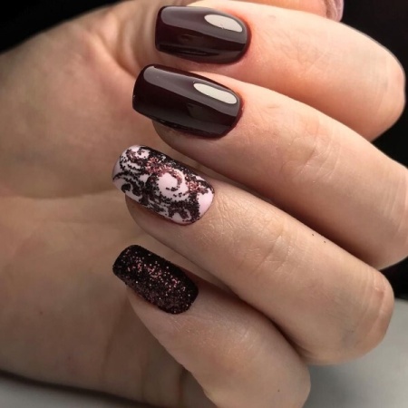 Гель-лак Holy Rose (Холи Роуз) Beauty № 109, 10 мл.