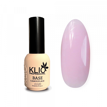 Камуфлирующая база Klio Camouflage Deluxe, 16 мл