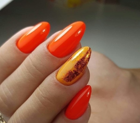 Камуфлирующая база CosmoLac (Космолак) неоновая № 001 "Тот ещё фрукт", 7,5 мл.