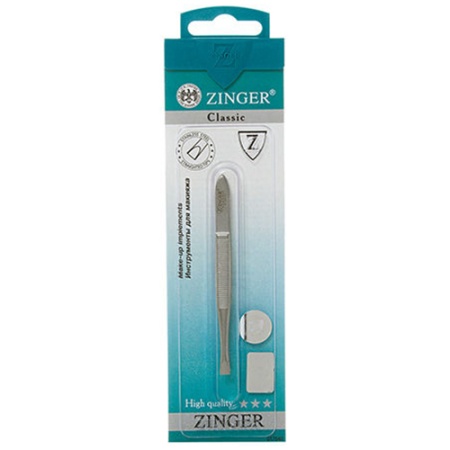 Zinger (Зингер) Пинцет прямой B-157-FD