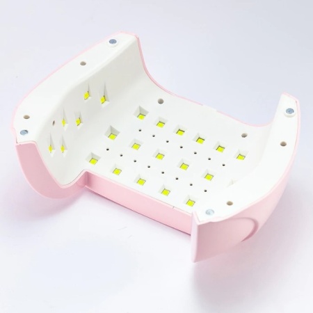 Лампа для ногтей SUN (Сан) 7X UV+LED, 60 W
