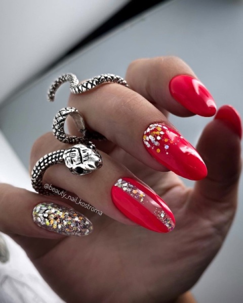 Гель-лак Global Fashion (Глобал Фэшн) Summer Light 023, 8 мл