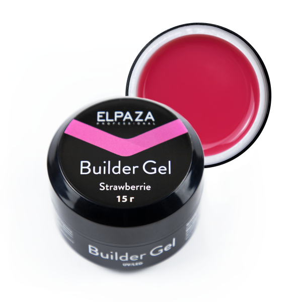 Elpaza (Эльпаза) GEL Strawberrie моделирующий гель