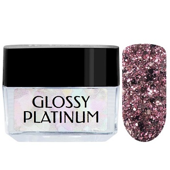 Гель-лак Irisk (Ириск) Glossy Platinum № 064, 5 мл