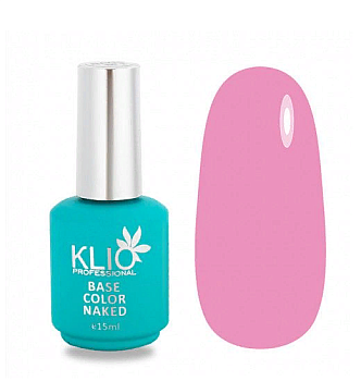 Камуфлирующая база Klio Color Naked № 12, 15 мл