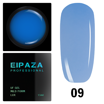 Полигель Elpaza (Эльпаза) Gel Mild Form Lux 09, 15 мл