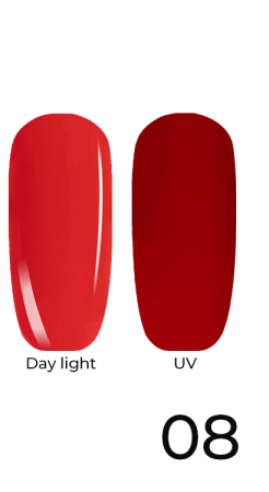 Каучуковая база Elpaza (Эльпаза) Neon Rubber base 08, 10 мл.