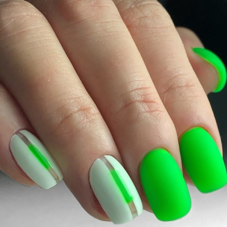 Гель-лак Elpaza (Эльпаза) Maldives (неоновый) 004, 10 мл