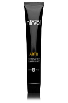 Nirvel (Нирвел) перманентный краситель для волос ArtX 7-75,  60мл