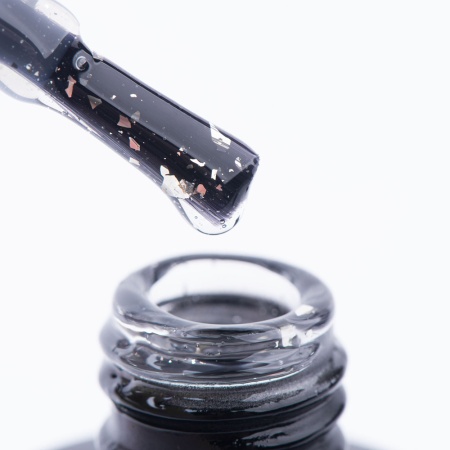 Топ Irisk (Ириск) Chika с шиммером без липкого слоя 08, 10 мл