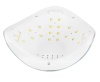 Sun (сан) 5 лампа для ногтей UV+LED, розовый жемчуг, 48 W