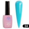 Каучуковая база Global Fashion (Глобал Фэшн) Color French Base 024, 8 мл