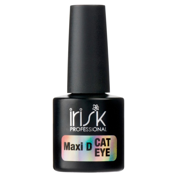Гель-лак Irisk Maxi D Cat Eye № 07, 10мл
