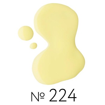 Гель-лак Irisk (Ириск) Elite Line №  224, 10 мл