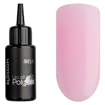 Жидкий полигель Irisk (Ириск) Liquid PolyGel 02 Cherry Blossom, 50 мл