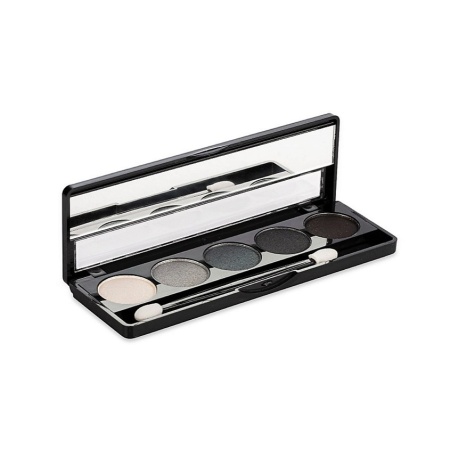 Тени для век La Rosa 5 Colors Palette, тон 03