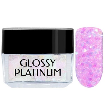 Гель-лак Irisk (Ириск) Glossy Platinum № 057, 5 мл