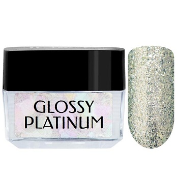 Гель-лак Irisk (Ириск) Glossy Platinum № 012, 5 мл