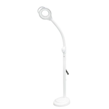 Напольная лампа лупа LED SP-34