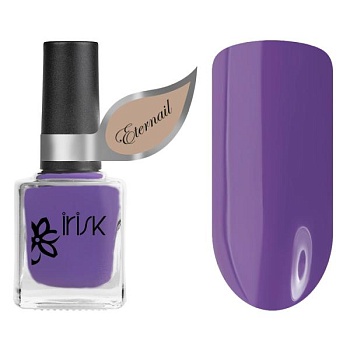 Лак Irisk (Ириск) на гелевой основе Eternail mini Wine 03, 8 мл