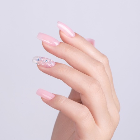 Полигель Irisk (Ириск) PolyGel 07 Pink, 30гр
