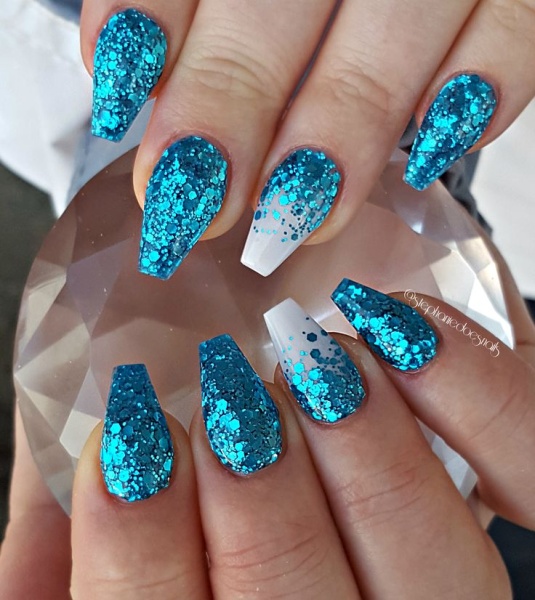 Global Fashion (Глобал Фэшн) Glitter Gel 05, 5 мл
