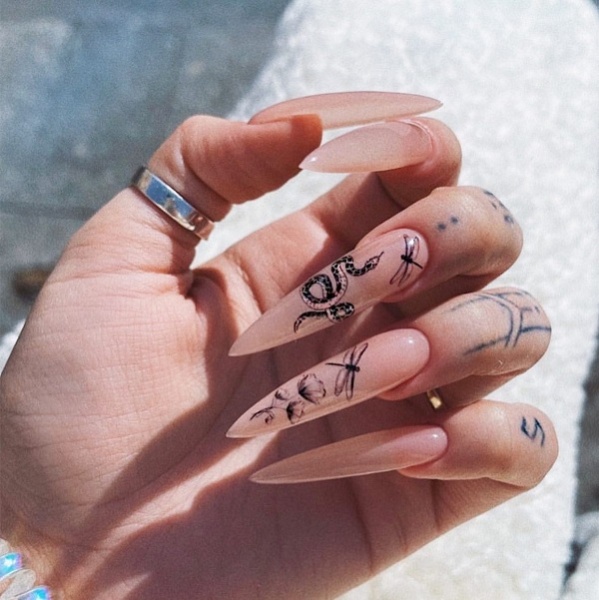 Tartiso (Тартисо) CUPIDO гель 003 французская карамель, 15гр