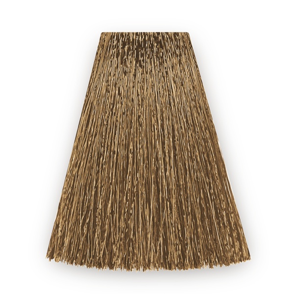 Nirvel (Нирвел) перманентный краситель для волос ArtX 8-3, 100мл