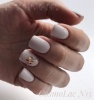 Гель-лак Cosmolac (Космолак) Color 15 Небо Лондона, 7,5 мл.