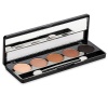 Тени для век La Rosa 5 Colors Palette, тон 02