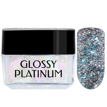 Гель-лак Irisk (Ириск) Glossy Platinum № 060, 5 мл