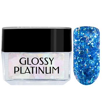 Гель-лак Irisk (Ириск) Glossy Platinum № 061, 5 мл