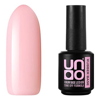 База UNO Rubber Color Peony, 12 мл