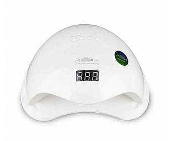 Лампа для маникюра Soline Charms SUN 5 Plus UV/LED, 54 Вт