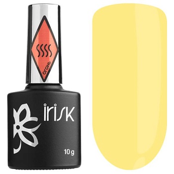 Гель-лак Irisk (Ириск) Zodiak № 245 Огонь, 10 мл