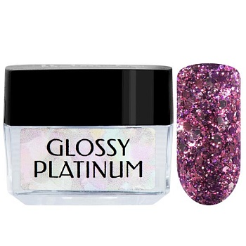 Гель-лак Irisk (Ириск) Glossy Platinum № 065, 5 мл