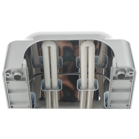 УФ Лампа Irisk электронное управление SM-828, 36 Вт, красная