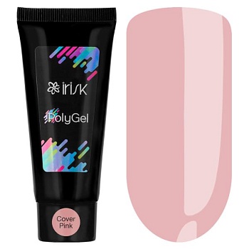 Полигель Irisk (Ириск) PolyGel 05 Cover Pink, 60гр