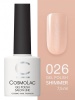 Гель-лак Cosmolac (Космолак) Shimmer 26 Кофейный Малибу, 7,5 мл.