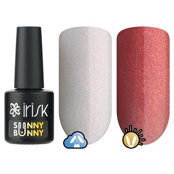 Гель-лак Irisk (Ириск) Sunny Bunny № 02, 10мл