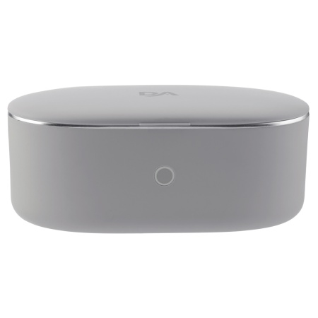 Ультразвуковой очиститель Dr.Alex, сенсорное управление Crystal, 500 мл, 45 кГц (01 Серый)