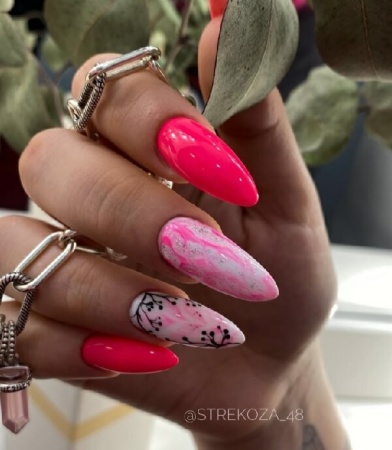 Гель-лак Elpaza (Эльпаза) Glow in the Dark (светящийся в темноте) 012, 10 мл.