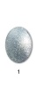 Гель-лак STARLET Professional (Старлет) Platinum Shine Gel 001, 10 мл