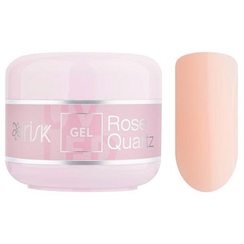 Моделирующий гель Irisk ABC Limited collection, №10 Rose Quartz, 15мл