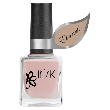 Лак Irisk (Ириск) на гелевой основе Eternail mini Desert Rose, 01 Alicia, 8мл
